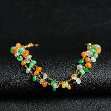 Natural jade bracelet jadeite bracelet