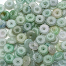 Natural jade jadeite beads mixed colors wholesale