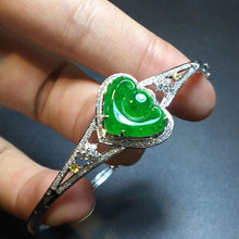 Natural Jade Bracelet Jadeite Bracelet