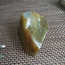 Natural Hetian Jade Rough Nephrite Raw