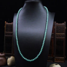 Natural Jade Necklace Jadeite Necklace