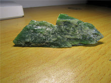 Natural jade rough nephrite raw stone Russia Siberian jade