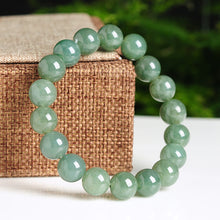Natural jade jadeite bracelet green blue grey wholesale