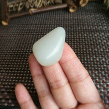 Natural Hetian Jade Rough Nephrite Raw