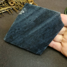Natural Hetian Jade Rough Nephrite Raw