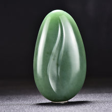 Natural jade carving Chinese Hetian nephrite collectibles