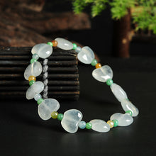 Natural Jade Bracelet Jadeite Bracelet