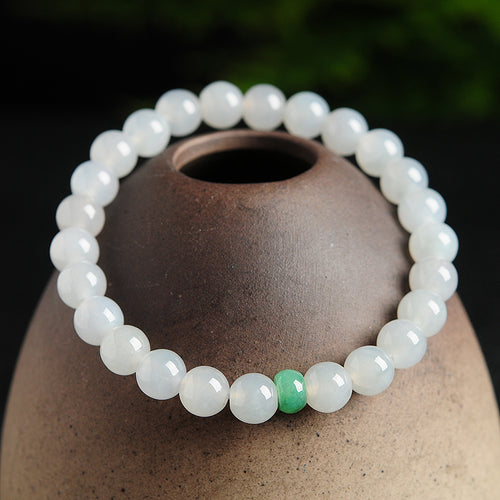 Natural Jade Bracelet Jadeite Bracelet