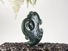 Natural jade carving Chinese Kunlun nephrite jade collectibles