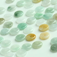 Natural jade jadeite beads mixed colors wholesale