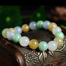 Natural Jade Bracelet Jadeite Bracelet