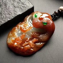 Natural jade carving jadeite collectibles