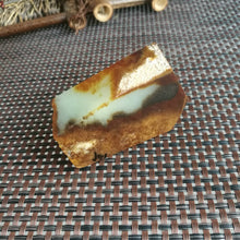 Natural Hetian Jade Rough Nephrite Raw
