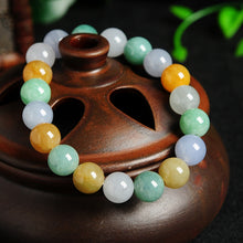 Natural Jade Bracelet Jadeite Bracelet