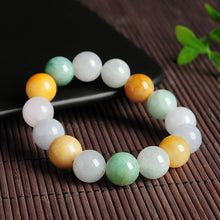Natural Jade Bracelet Jadeite Bracelet