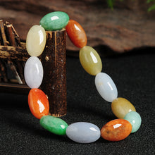 Natural Jade Bracelet Jadeite Bracelet