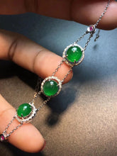 Natural Jade Bracelet Jadeite Bracelet