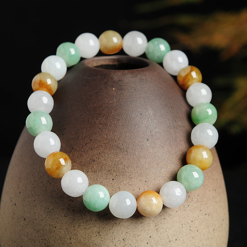Natural Jade Bracelet Jadeite Bracelet