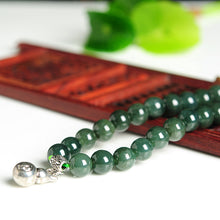 Natural Jade Bracelet Jadeite Bracelet