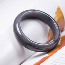 Natural Jade Bangle Nephrite Bangle