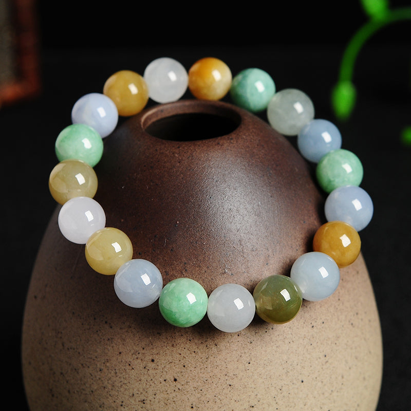 Natural Jade Bracelet Jadeite Bracelet