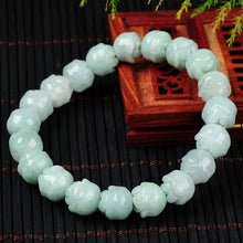 Natural jade jadeite bracelet wholesale