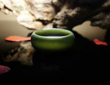 Natural jade carving nephrite collectibles Chinese Kunlun jade
