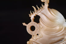 Natural jade carvings Kunlun nephrite jade collectibles