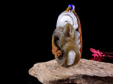 Natural jade carving Chinese Hetian nephrite collectibles