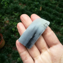 Natural Hetian Jade Rough Nephrite Raw