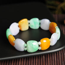 Natural Jade Bracelet Jadeite Bracelet