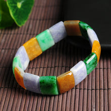 Natural jade bracelet jadeite bracelet