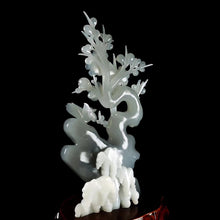Natural jade rough Chinese Kunlun nephrite jade raw