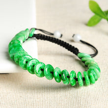 Natural Jade Bracelet Jadeite Bracelet