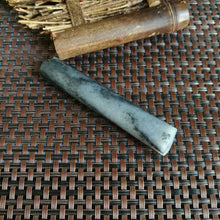 Natural Hetian Jade Rough Nephrite Raw