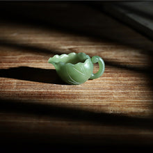 Natural jade carving Chinese Kunlun nephrite jade collectibles