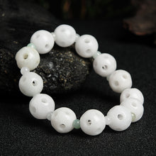 Natural jade jadeite bracelet wholesale