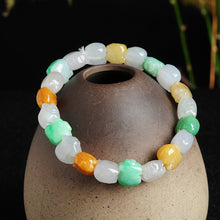 Natural Jade Bracelet Jadeite Bracelet