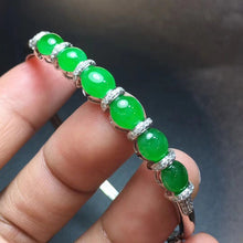 Natural Jade Bracelet Jadeite Bracelet