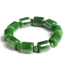 Natural Jade Bracelet Nephrite Bracelet