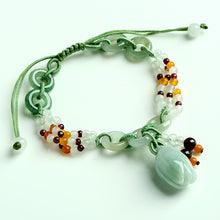 Natural jade jadeite bracelet wholesale