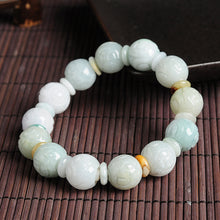 Natural Jade Bracelet Jadeite Bracelet