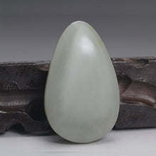Natural jade carving Chinese Hetian nephrite collectibles