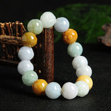 Natural Jade Bracelet Jadeite Bracelet