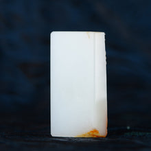 Natural jade carving nephrite collectibles Chinese Hetian jade