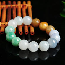 Natural jade bracelet jadeite bracelet