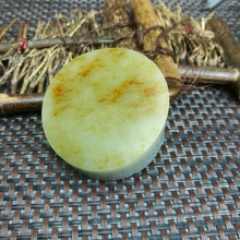 Natural Hetian Jade Rough Nephrite Raw