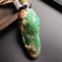 Natural jade carving jadeite collectibles