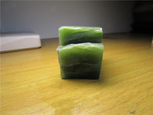 Natural jade rough nephrite raw stone Russia Siberian jade