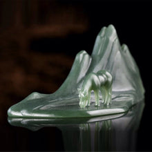 Natural jade carving Chinese Kunlun nephrite jade collectibles